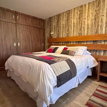 Entre Cumbres Apart Hotel Coyhaique Esterno foto