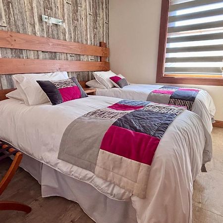 Entre Cumbres Apart Hotel Coyhaique Esterno foto