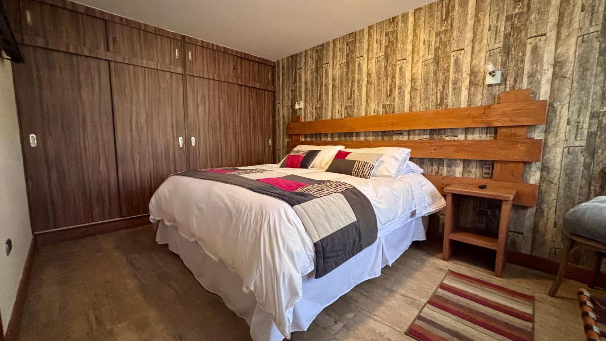 Entre Cumbres Apart Hotel Coyhaique Esterno foto