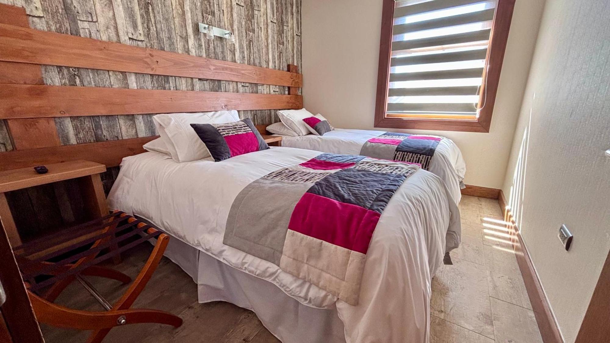 Entre Cumbres Apart Hotel Coyhaique Esterno foto