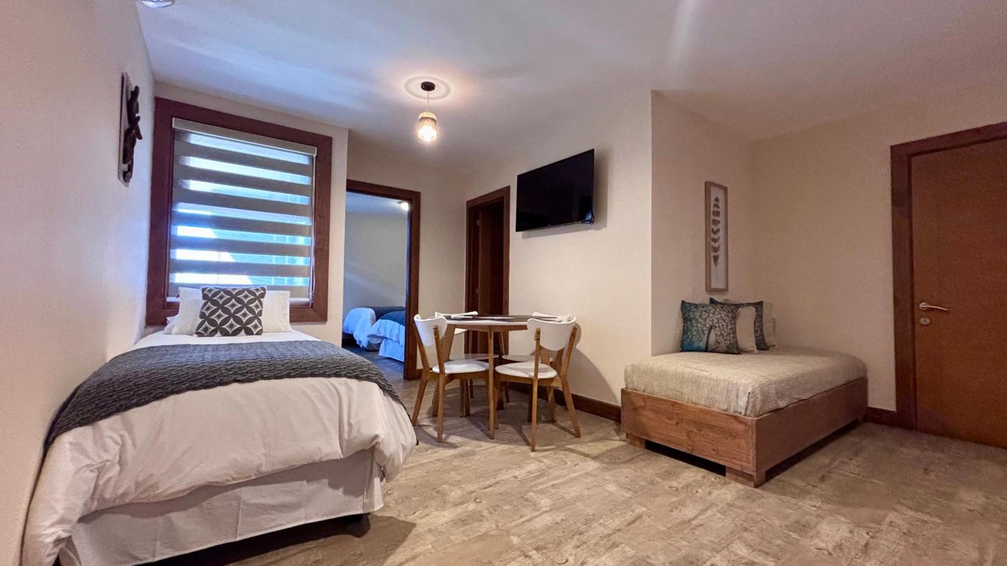 Entre Cumbres Apart Hotel Coyhaique Esterno foto