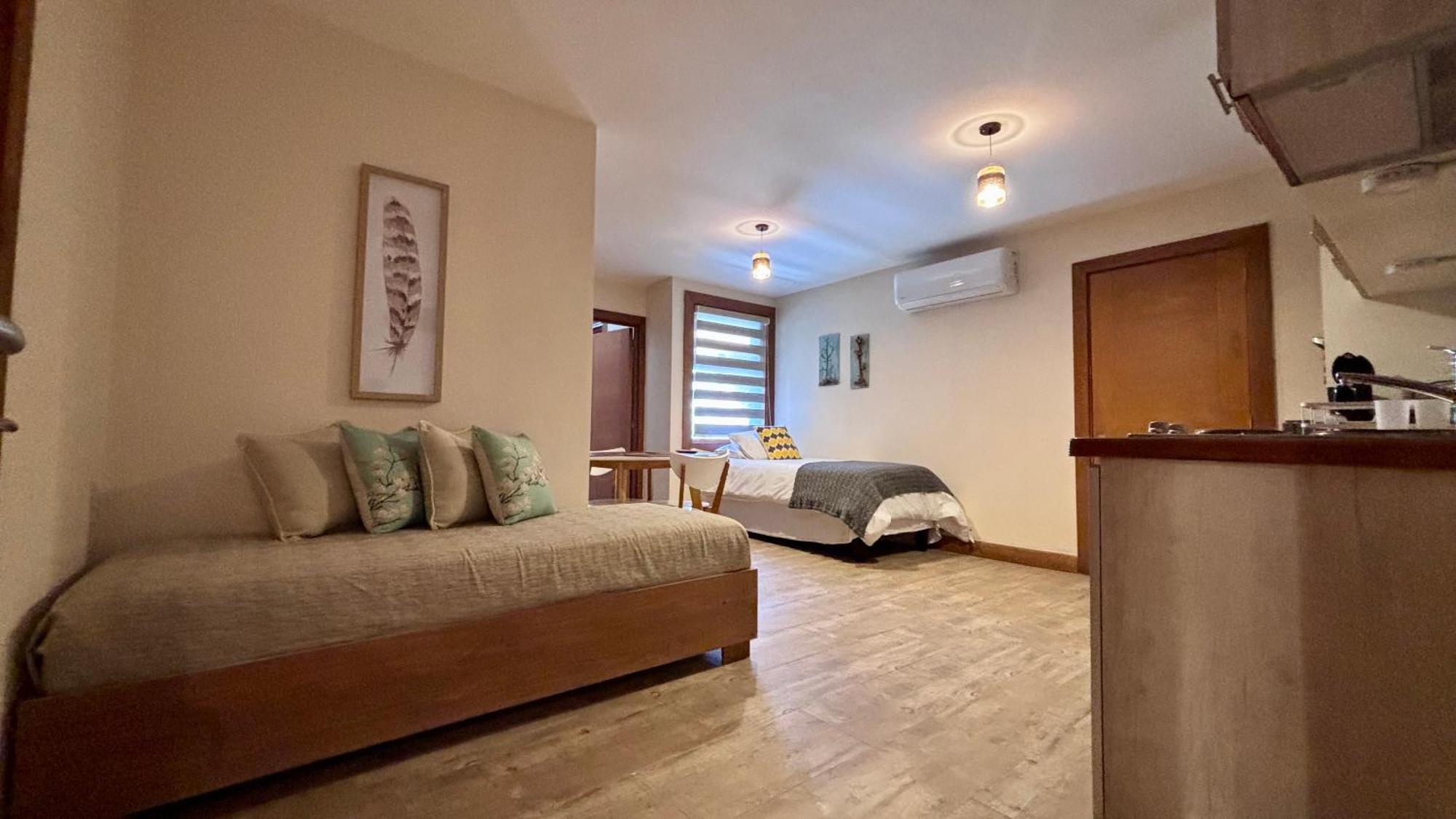 Entre Cumbres Apart Hotel Coyhaique Esterno foto