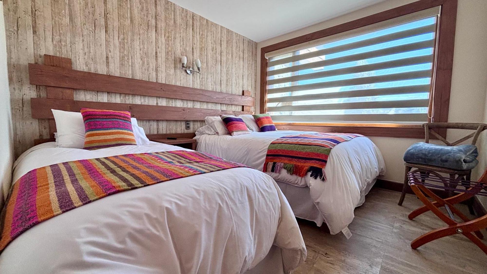 Entre Cumbres Apart Hotel Coyhaique Esterno foto