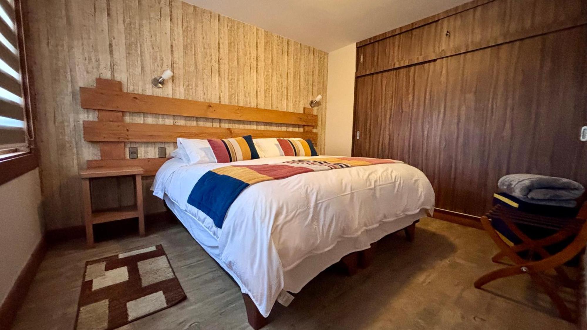Entre Cumbres Apart Hotel Coyhaique Esterno foto