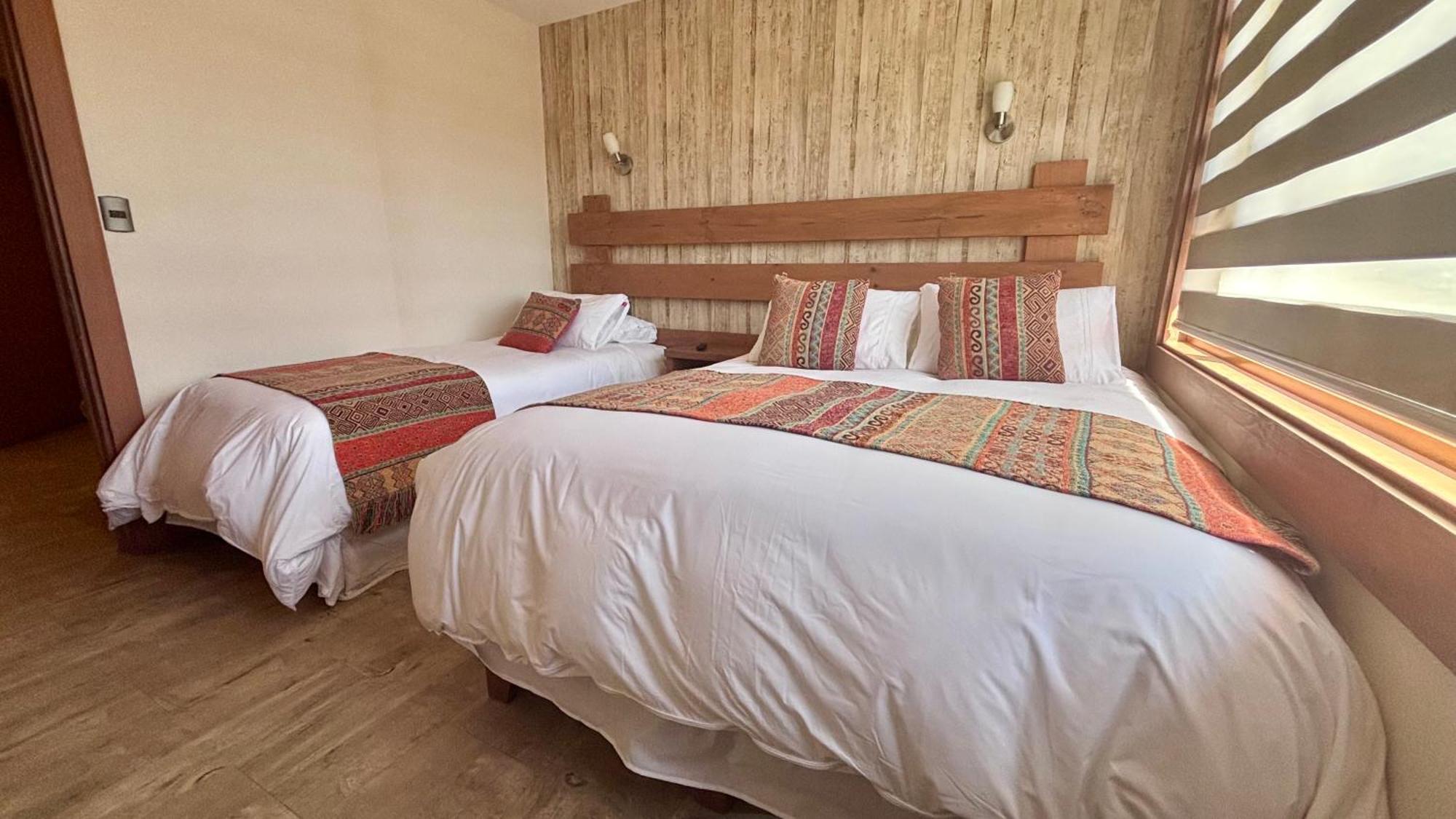 Entre Cumbres Apart Hotel Coyhaique Esterno foto