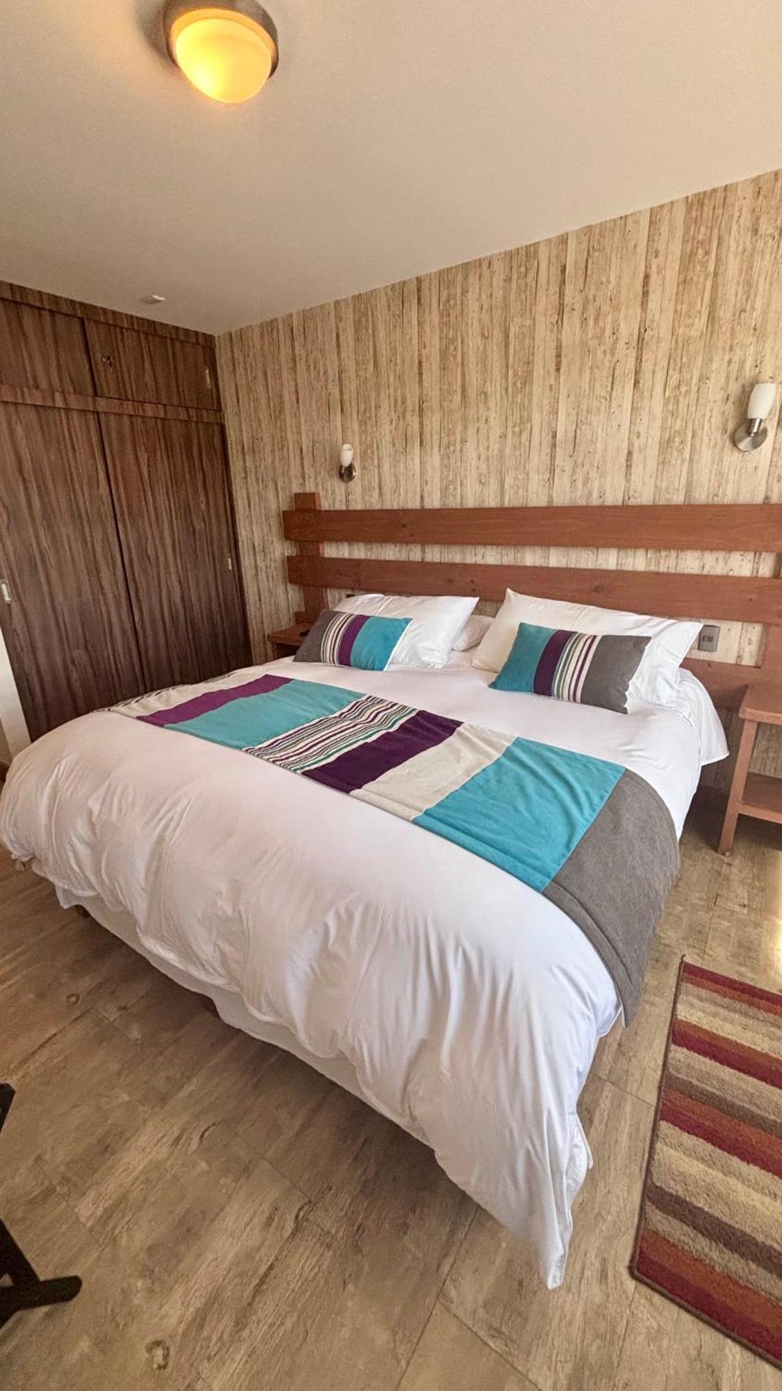 Entre Cumbres Apart Hotel Coyhaique Esterno foto