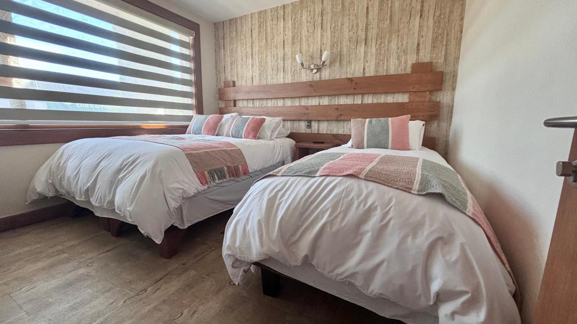 Entre Cumbres Apart Hotel Coyhaique Esterno foto