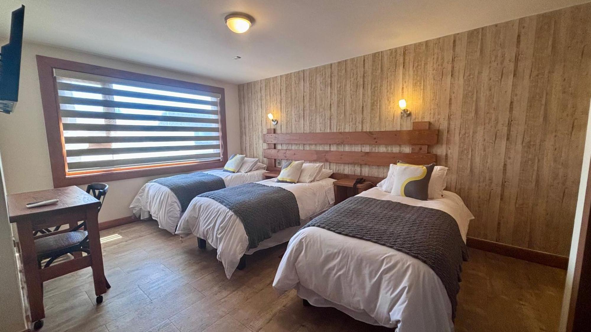 Entre Cumbres Apart Hotel Coyhaique Esterno foto