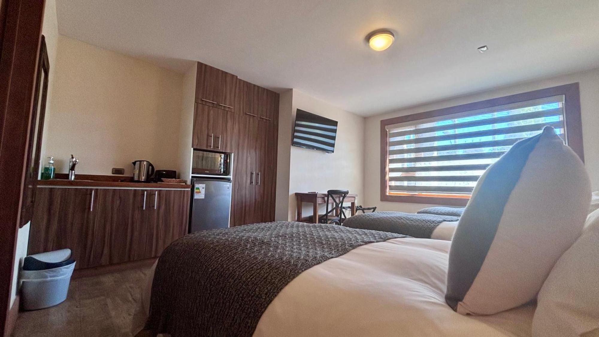 Entre Cumbres Apart Hotel Coyhaique Esterno foto