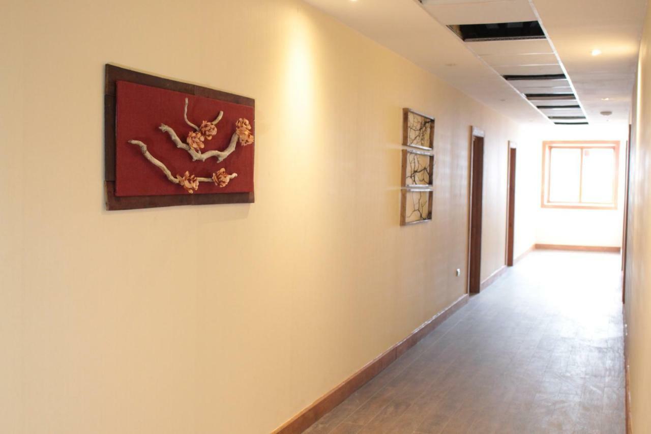 Entre Cumbres Apart Hotel Coyhaique Esterno foto