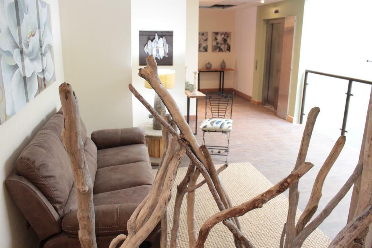 Entre Cumbres Apart Hotel Coyhaique Esterno foto