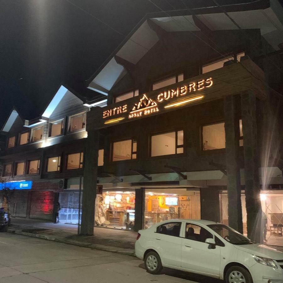 Entre Cumbres Apart Hotel Coyhaique Esterno foto