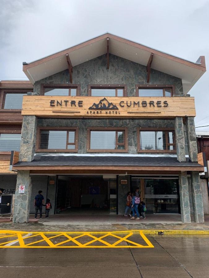 Entre Cumbres Apart Hotel Coyhaique Esterno foto